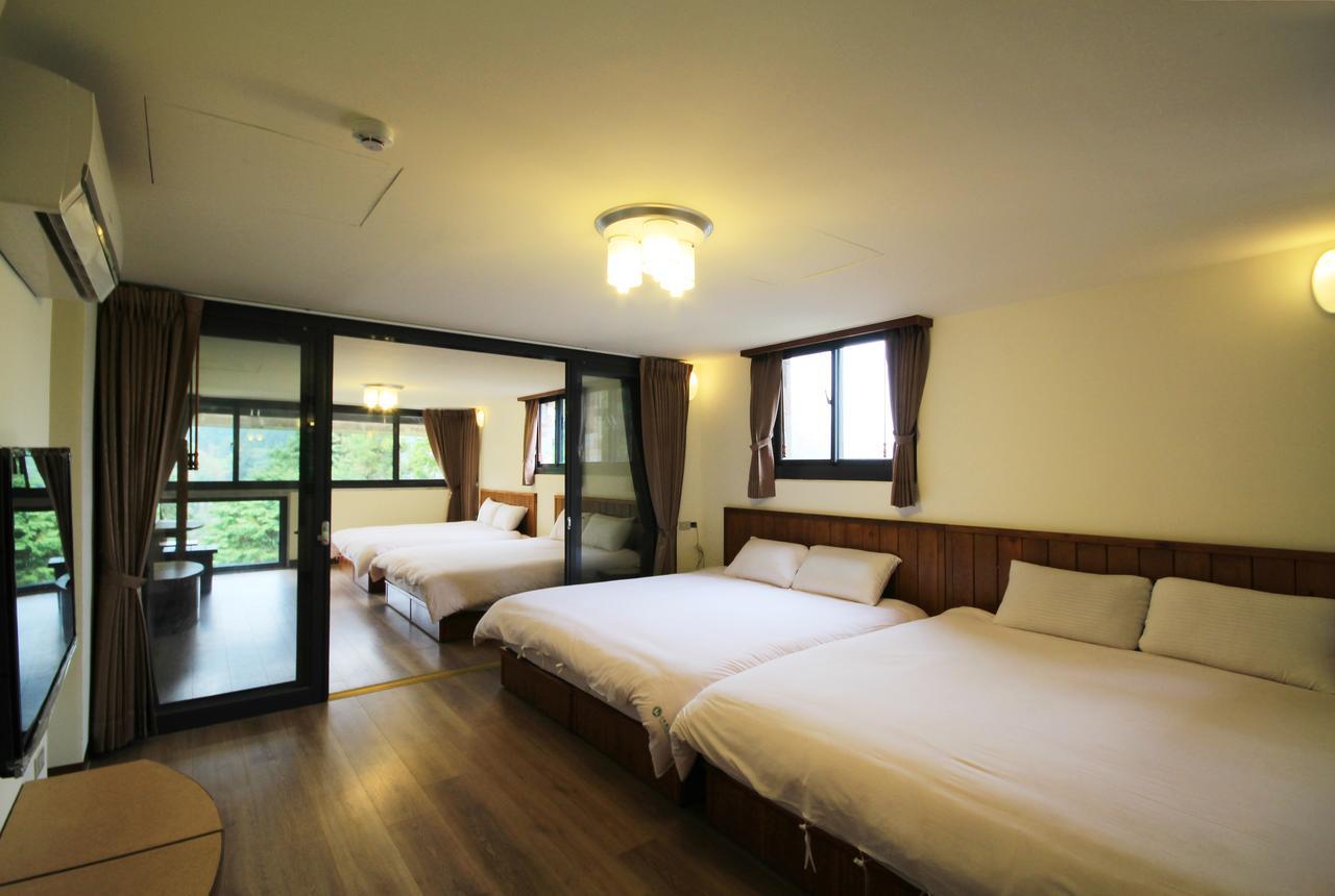 Gemlu Villa Lugu Buitenkant foto