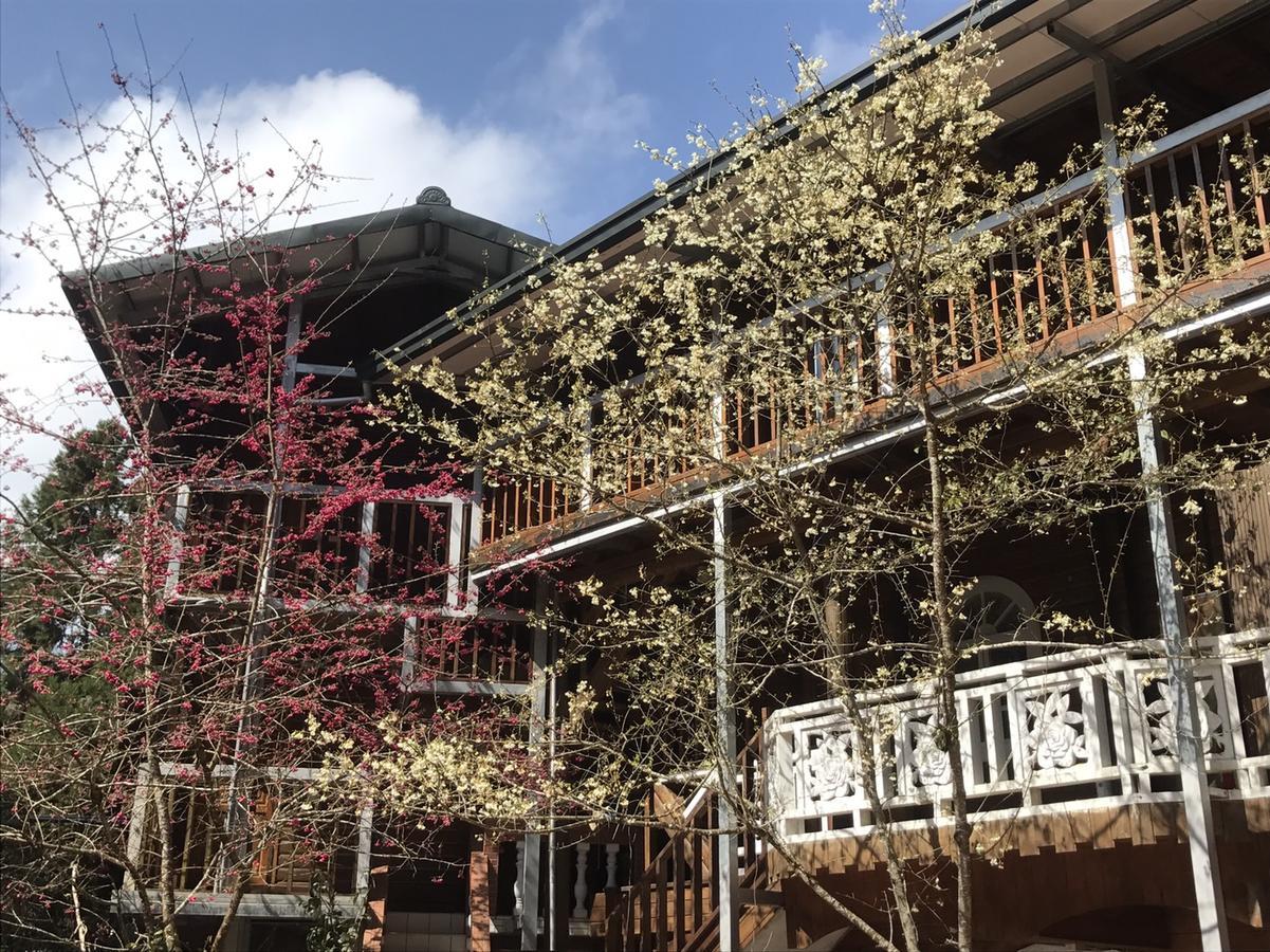Gemlu Villa Lugu Buitenkant foto